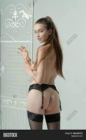 Young Beautiful Woman Image & Photo (Free Trial) | Bigstock