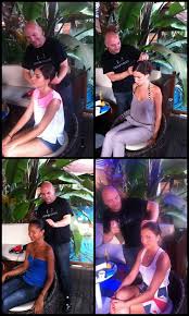 Calle federico mompou s/n, torremolinos, 29620, spain. Backstage Con Belen Zotano Boris Soler