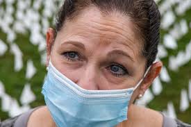 Memorial Along National Mall Honors Pandemic Victims