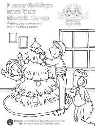 Easy coloring sheets or hard coloring pictures. Happy Holidays Coloring Sheet Indiana Connection