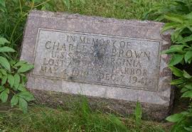 EM3 Charles Darling “Charlie” Brown (1919-1941)
