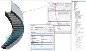 He was then ready to build the treads. Solved How To Create Curved Railing Autodesk Community Revit Products