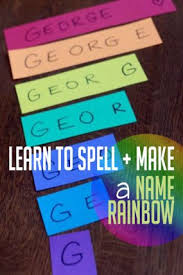 35 Fun Name Activities Perfect For Preschoolers Hoawg