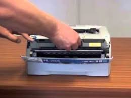 طابعه hp2035 ليزر ابيض اسود. Tn2000 Brother Hl 2035 Hl 2037 Youtube