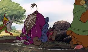 Post 6177365: Little_John lovkuma Rhino_Guard Robin_Hood  Robin_Hood_(character) screenshot_edit