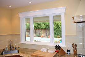 Of course, your choices have to regulate light, and allow you to control privacy, plus. 22 Window Surround Ideas Fluted Columns Moldings And Trim Window Trim