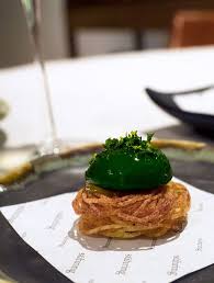 Suhring Modern German Cuisine In Bangkok Best Thai Food German Cuisine Travel Food