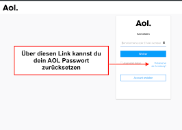 AOL Login - Direkt online zu AOL Mail per Login