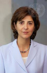 New Permanent Representative of Colombia