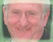 ▷ Emmerdale's Len Reynolds