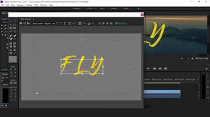 Adding premier pro text overlays is a common tool to customize a unique video. How To Do Write On Text Effect Adobe Premiere Pro Youtube