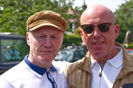 Who's interested in a British Scooter film?