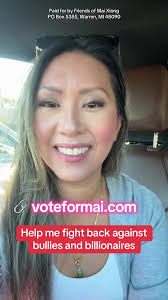 Help me fight back against Republican bullies like Matt Hall and  billionaires like Betsy DeVos. They’re spending thousands of dollars