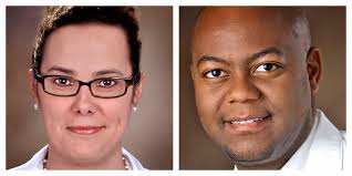 Dennis and Mayers Honored as Providers of the Year