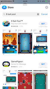 8 ball pool on facebook. How To Play Pool In Imessage Techzillo