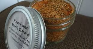 Homemade Emeril S Essence Seasoning Blend Recipe Homemade Spice Mix Spice Recipes Homemade Spices