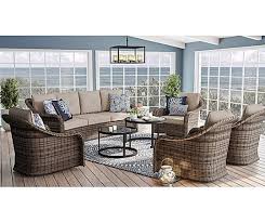 Pin By Live For Dance On Patio In 2020 Patio Sofa Patio Seating Sets Patio Furniture Collection