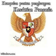 Tanggal tersebut diperingati berkaitan dengan peristiwa gerakan 30 september yang dikenal dengan singkatan (g30s/pki) yang terjadi 30 september 1965. Kumpulan Contoh Pantun Memperingati Hari Kesaktian Pancasila Terbaru Talitashare Com