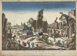 Le ultime due, sono state più intense: Terremoto Della Calabria Meridionale Del 1783 Wikipedia