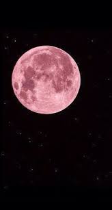The first full moon to appear in april has been referred to as a pink moon, since it heralds spring and the phlox. Pink Moon Wallpaper Hintergrund Iphone Pastell Hintergrund Smartphone Hintergrund