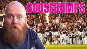 Virginia Tech v. Nebraska (9-19-09) Enter Sandman