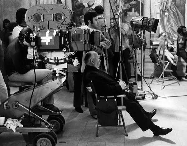 Family Plot (1976) » ShotOnWhat? Behind the Scenes