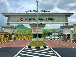 Hospital angkatan tentera tuanku mizan, kuala lumpur. Maafsebut Dh X Lama Tu Hospital Baru Kuala Krai Akan Facebook