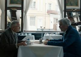 It is notable for being the first movie to have been shot inside the united nations headquarters in new york city. Review The Interpreter Cineuropa