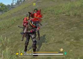 Free fire es un juego donde todo pasa en cuestiones de segundos. Free Fire Como Eliminar Jugadores Con Katana Para Obtener A Hayato Rebelde