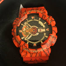 Banpresto dragon ball z g×materia el hijo gohan, varios colores (16216) $21.88. La Edicion Del Reloj G Shock De Dragon Ball Z Ya Se Vende En Peru Surtido