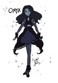 Gemsona Onyx Steven Universe Characters Steven Universe Diamond Steven Universe Gem