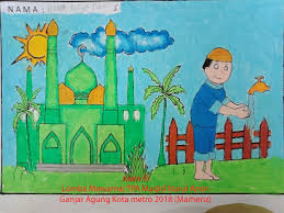 Maybe you would like to learn more about one of these? Mewarnai Gambar Masjid Untuk Tk Nusagates
