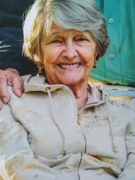 Obituary of Audrey Cross Hansen