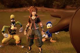 Winnie the pooh the video game is based on the movie of the same name. Kingdom Hearts Series Comes To Pc As An Epic Games Store Exclusive Polygon