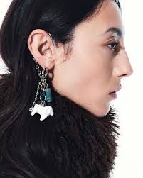 Each artist has created uniqueceramic ornaments that will take us