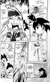 a lass and a lack — Yeah the Toshihiro Ono Pokémanga is generally more...