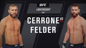 Donald cerrone's profile at sherdog. Donald Cerrone Vs Paul Felder Ea Sports Ufc 4 Gameplay Ea Access 10 Hour Trial Youtube