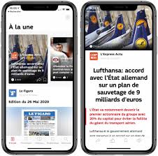 La publicité en question tend à banaliser. Altice S Apprete A Vendre Sfr Presse Igeneration