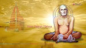 Gajanan maharaj was an indian hindu guru, saint and mystic. Gajanan Maharaj Wallpapers Wallpaper Cave