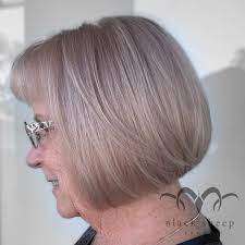 Low maintenance hairstyles for 60 year old woman with fine hair. 18 Modern Haircuts For Women Over 70 To Look Younger Pictures Tips