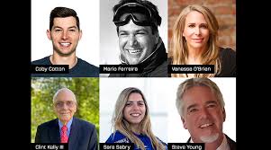 Blue Origin announces crew for 6th suborbital space tourism launch | Space