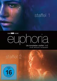 Euphoria - SeasonStaffel 1+2  5-DVD-BOX-NEU 5051890331816 | eBay
