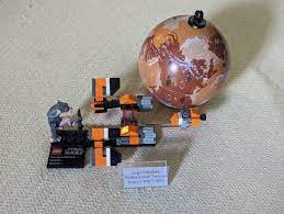 Lego Subulba's Podracer and Tatooine Series 1 2012 Loose | eBay