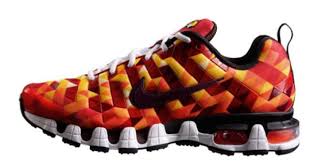 Nike Air Max Tn Tuned 10th Anniversary Edition Red Orange Yellow Sneakernews Com Nike Air Max Tn Nike Air Max Sneaker Magazine