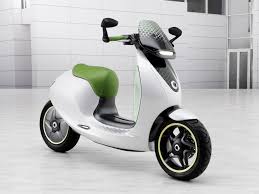 Smart Scooter Scooter Bike E Scooter Electric Scooter