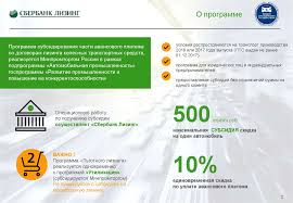 Usloviya Gosudarstvennoj Programmy Lgotnogo Lizinga S Subsidirovaniem Avansovogo Platezha Minpromtorgom Rossii V 2018 Godu Prezentaciya Onlajn