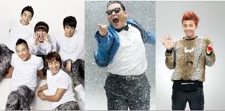 Pop sensations suga, psy and g dragon are amazingly great at their performances and have never disappointed their fans with their . Big Bang Psy And G Dragon Ranked Among Buzzfeed S 23 Best Mvs Soompi
