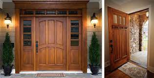 Interchangeable full screen for ventilation in every season. Wescon Doors British Columbia Canada