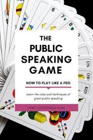 Pin On Public Speaking Resources