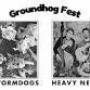 Groundhog Fest: The Wormdogs / Heavy Nettles event image